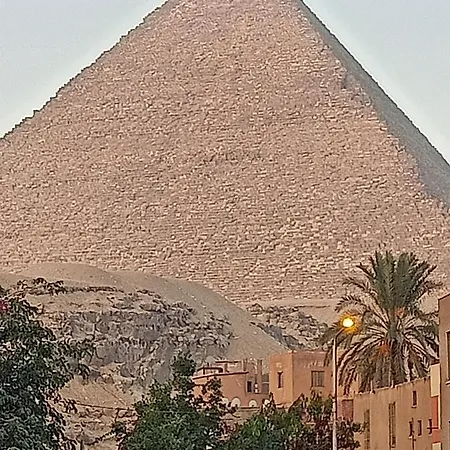 فيلا Giza Pyramids View House